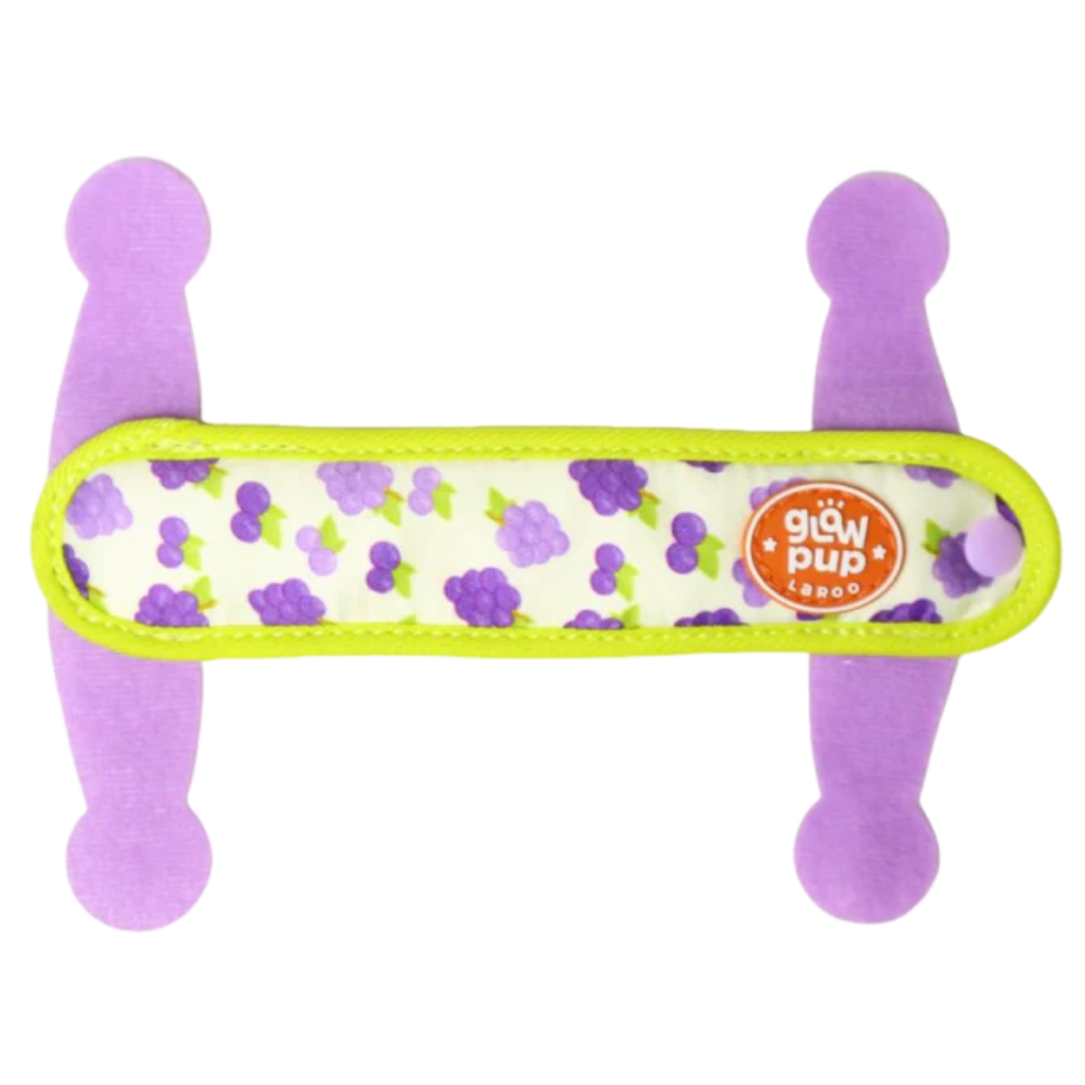 Glow Pup LED Light Band - Grape