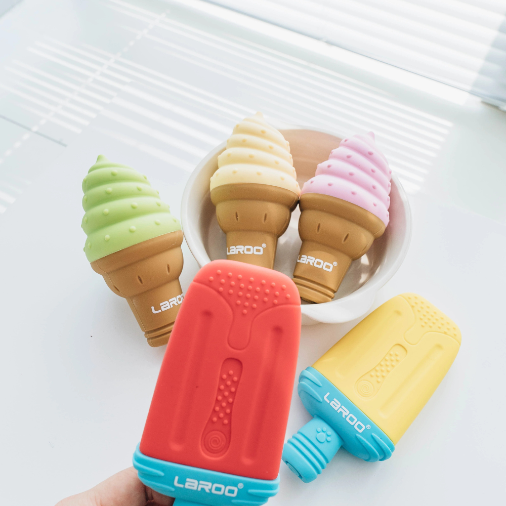 Ice Pop - Avocado Green
