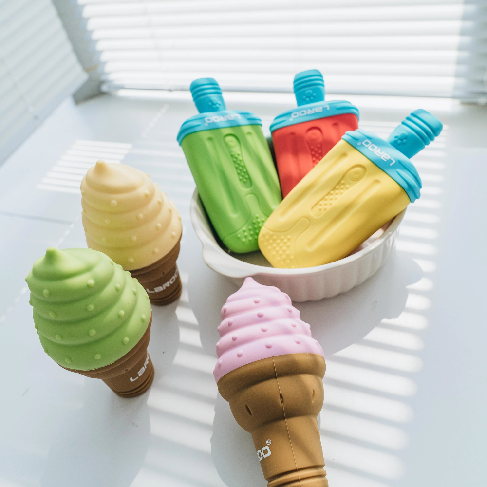Ice Pop - Avocado Green