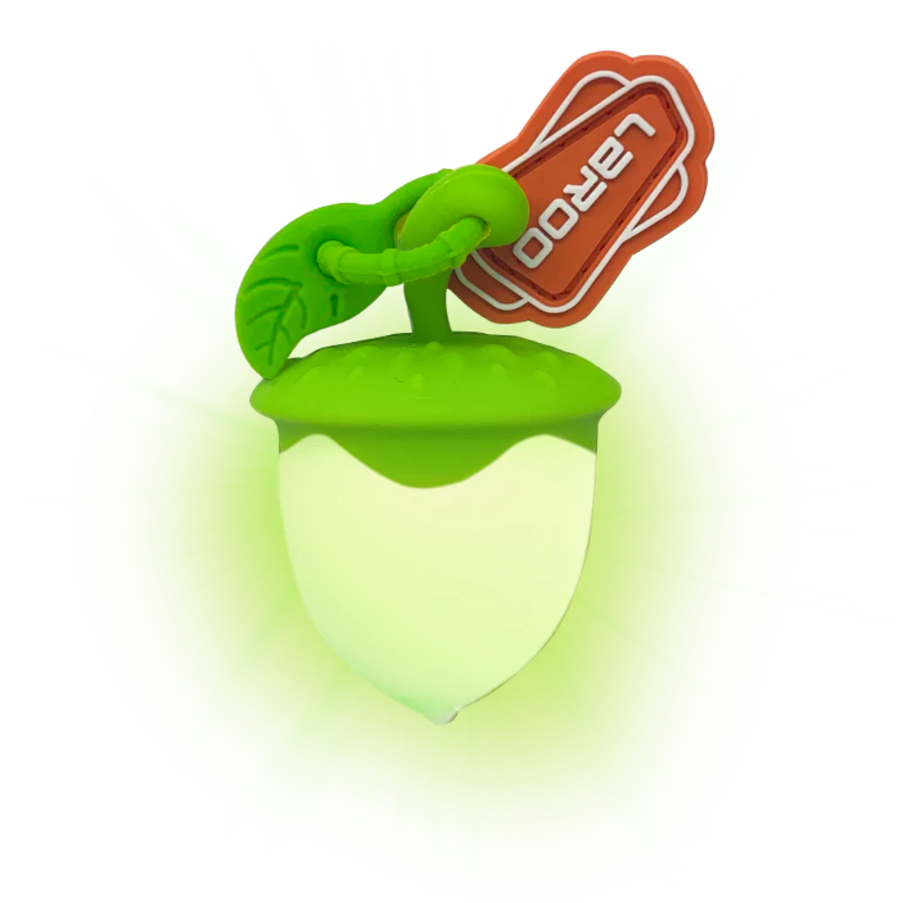 Nut Blinker - Green