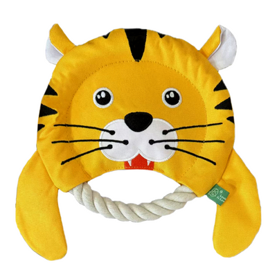 Frisbee Tiger