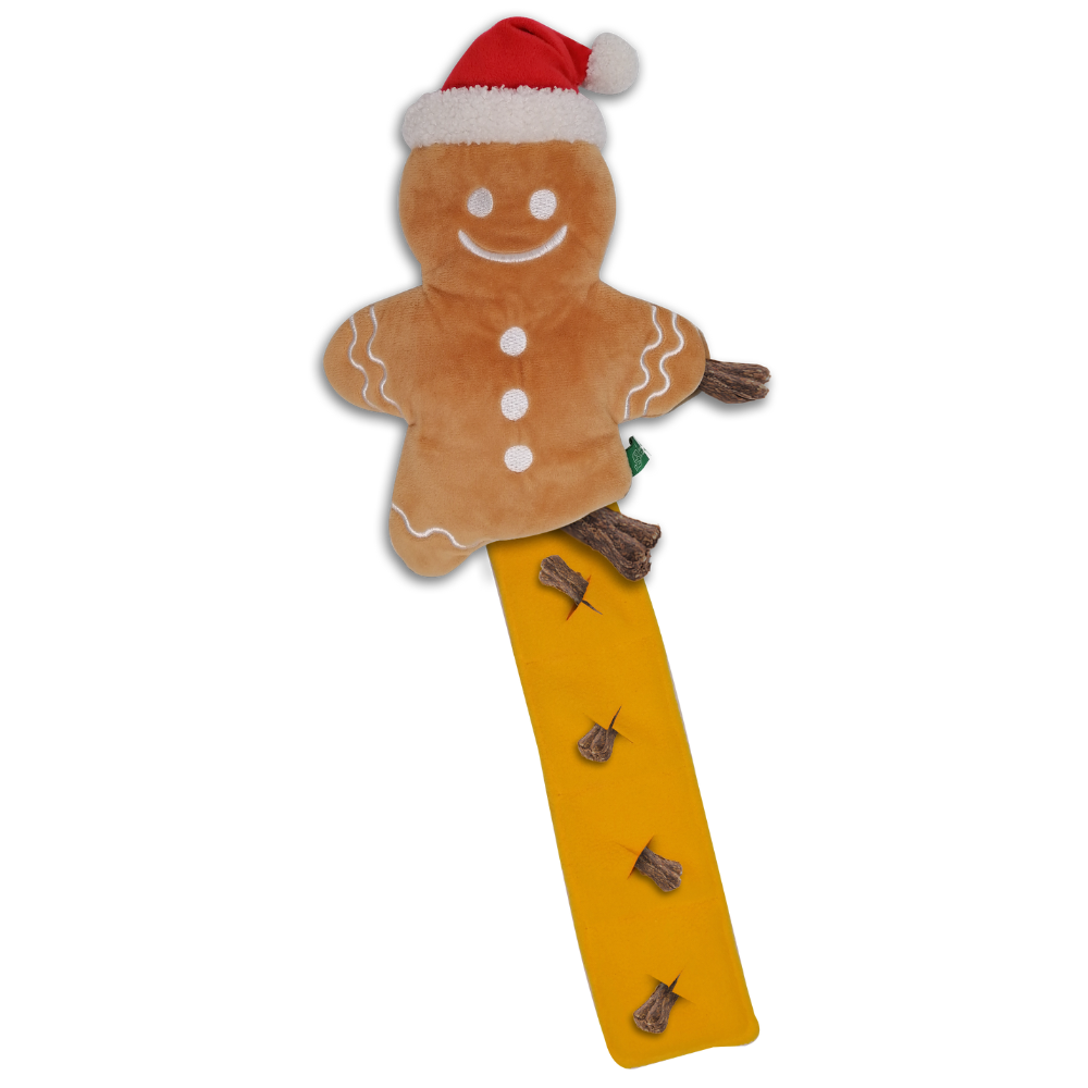 Gingerbread Man - L