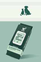 Pet Bamboo Wipes