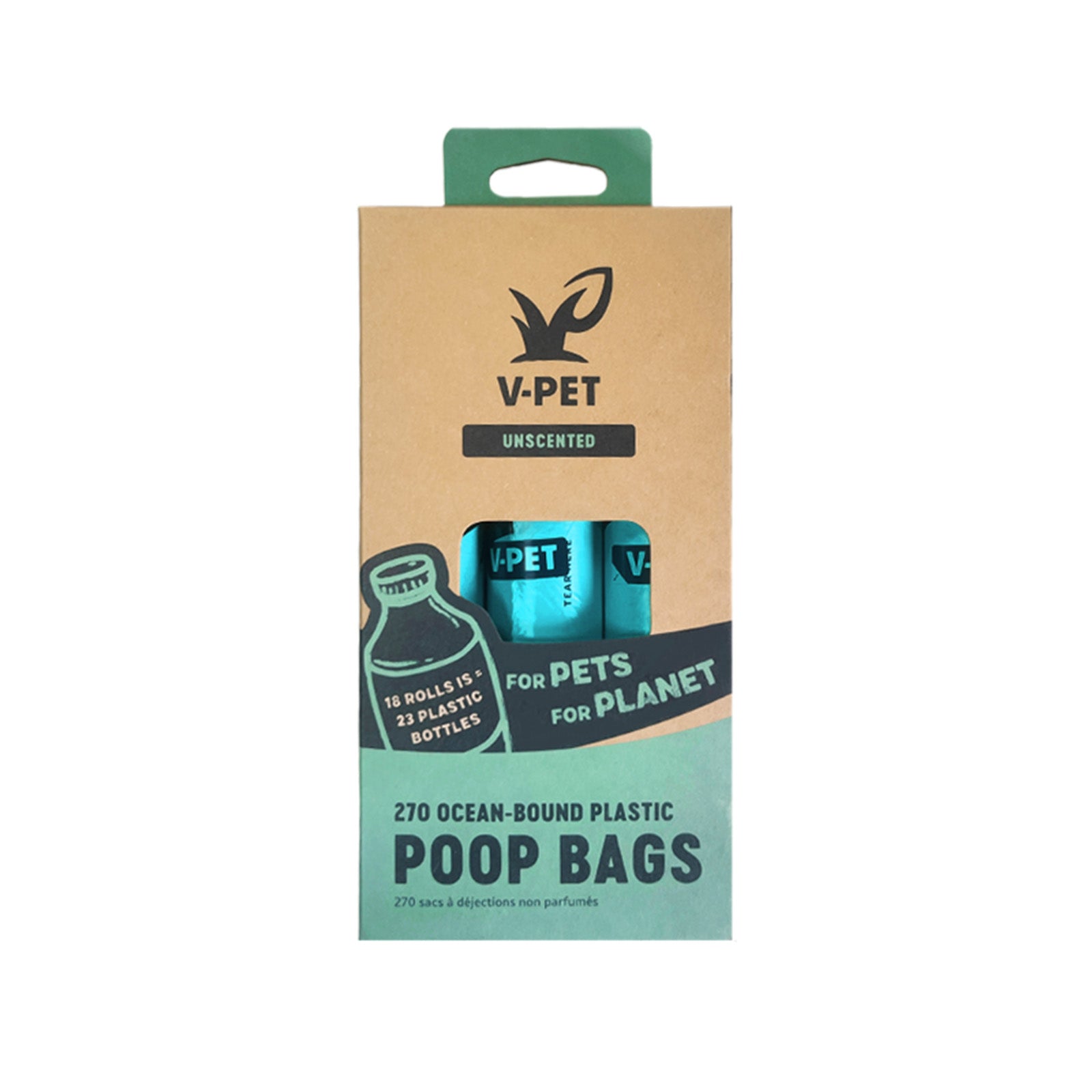 OBP Poop Bags