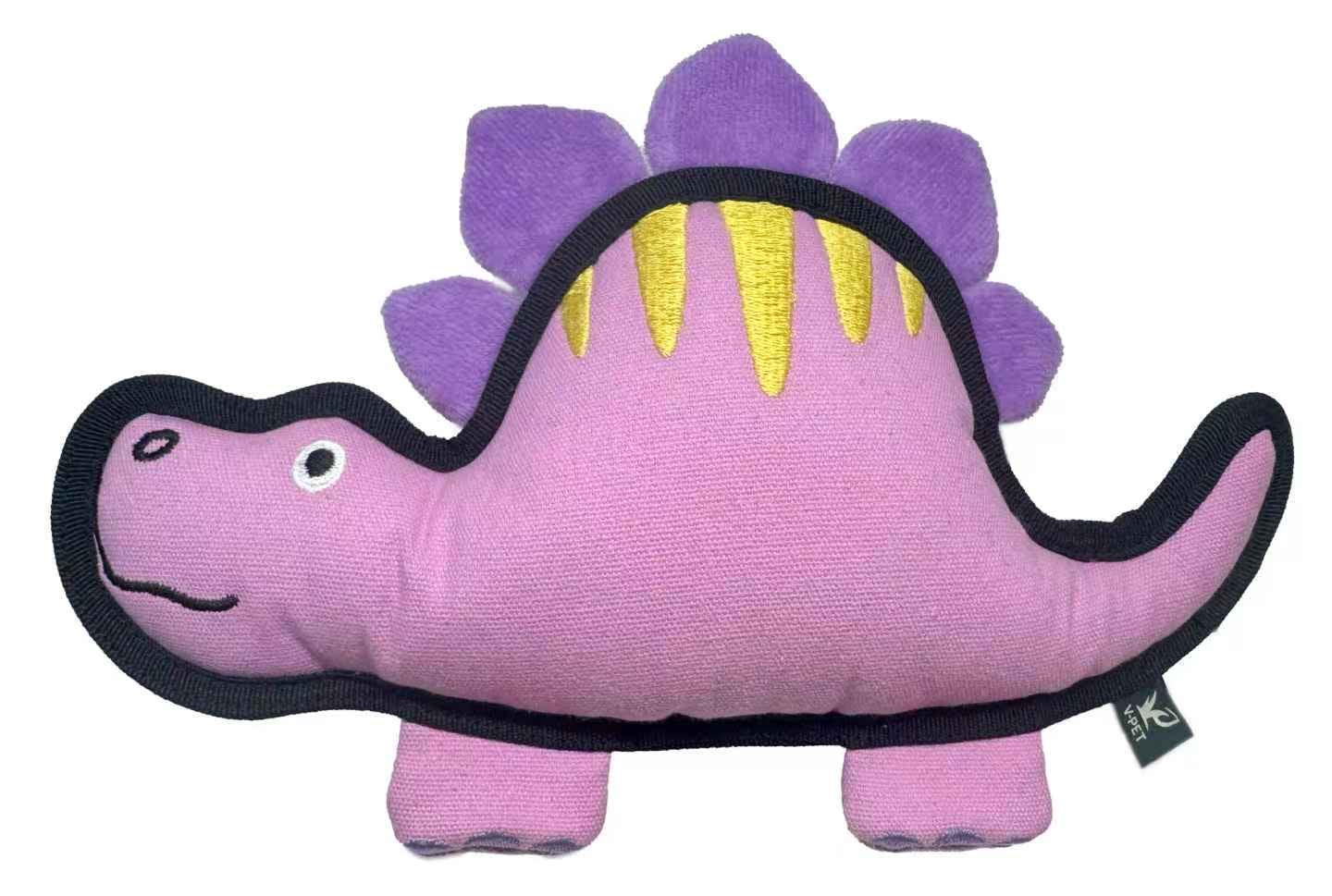 Stegosaurus- Purple