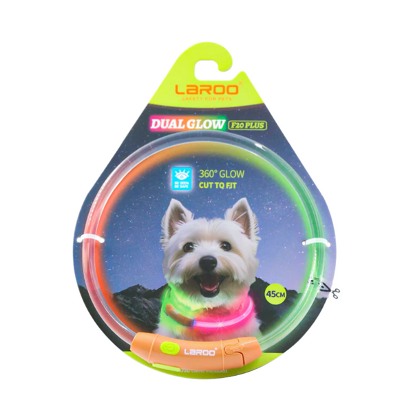 Andrew F20plus LED Collar – Size M (45 cm)