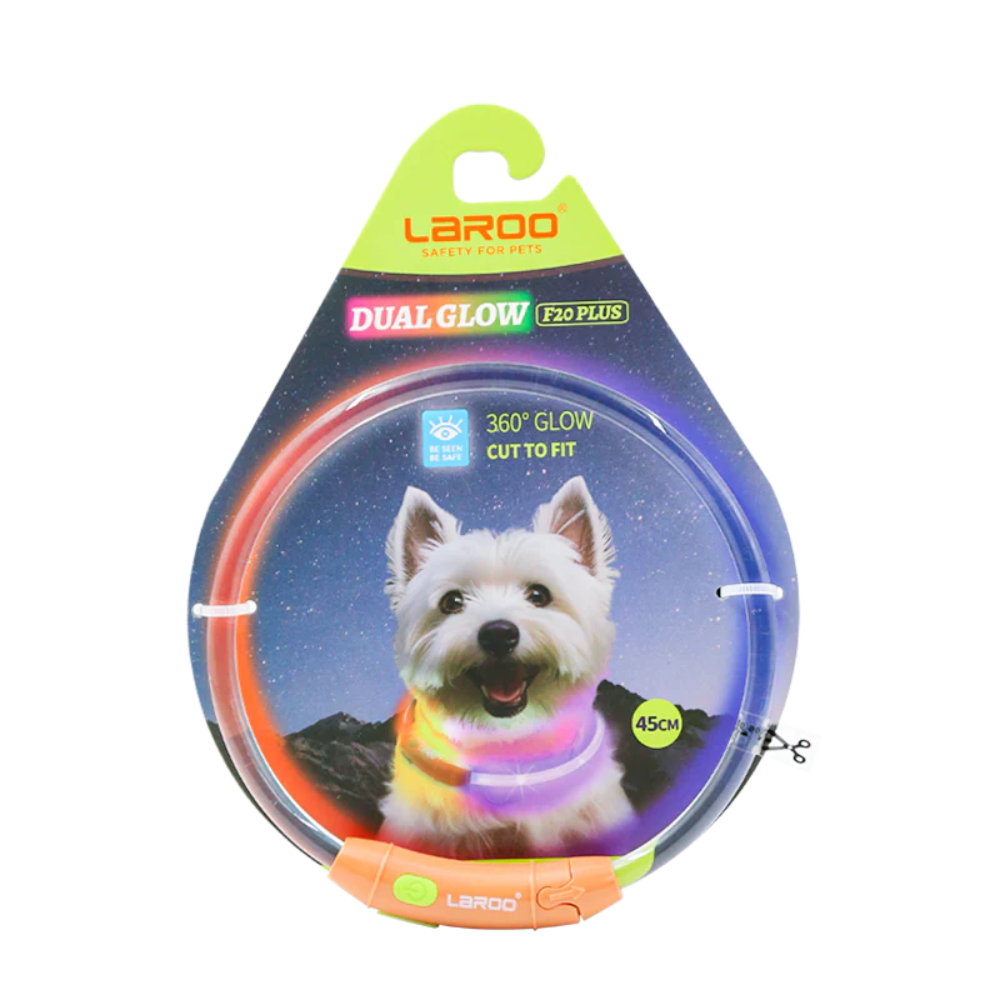 Andrew F20plus LED Collar – Size M (45 cm)