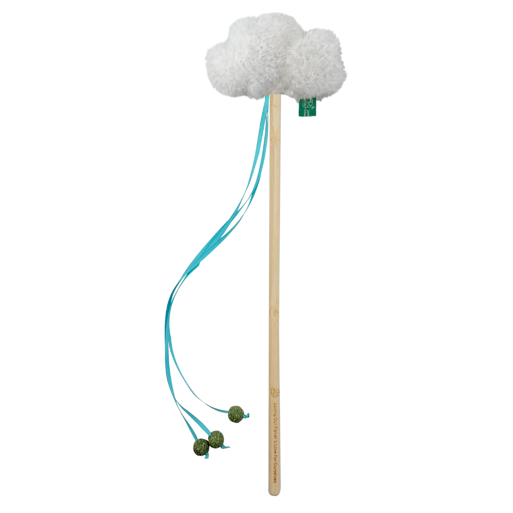 Catnip Wand - Cloud