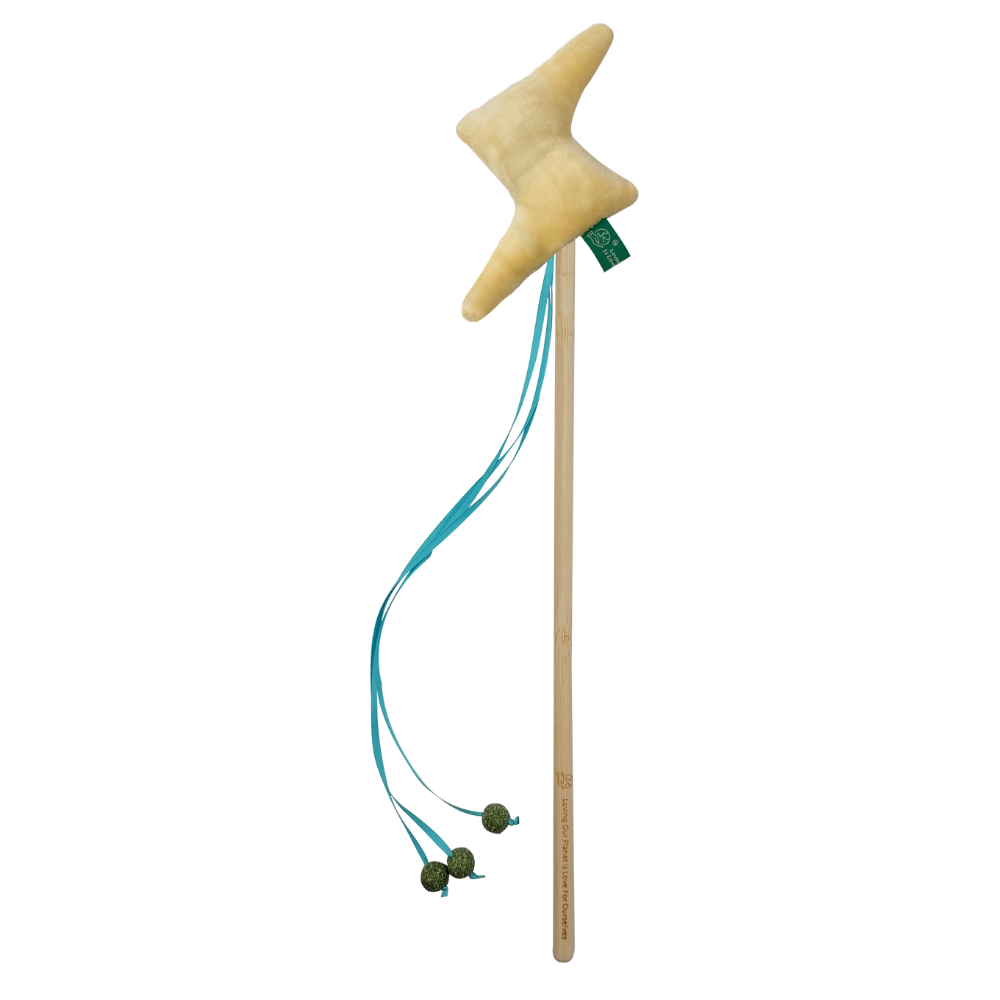 Catnip Wand - Lightning