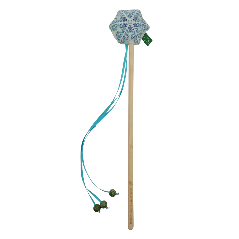 Catnip Wand - Snow