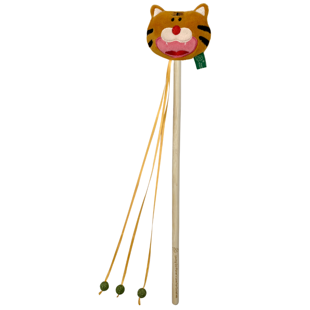 Catnip Wand - Tiger
