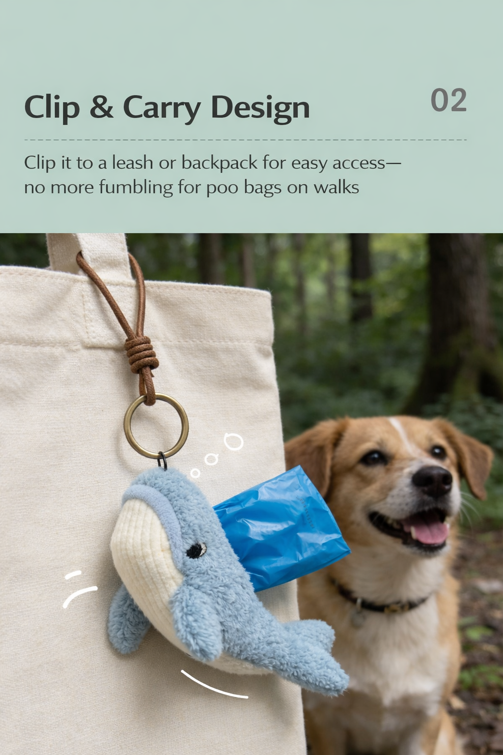 Poop Bag Dispensers