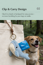 Poop Bag Dispensers