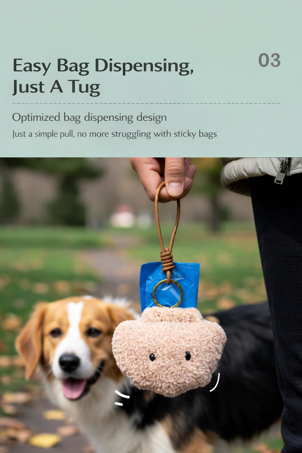 Poop Bag Dispensers