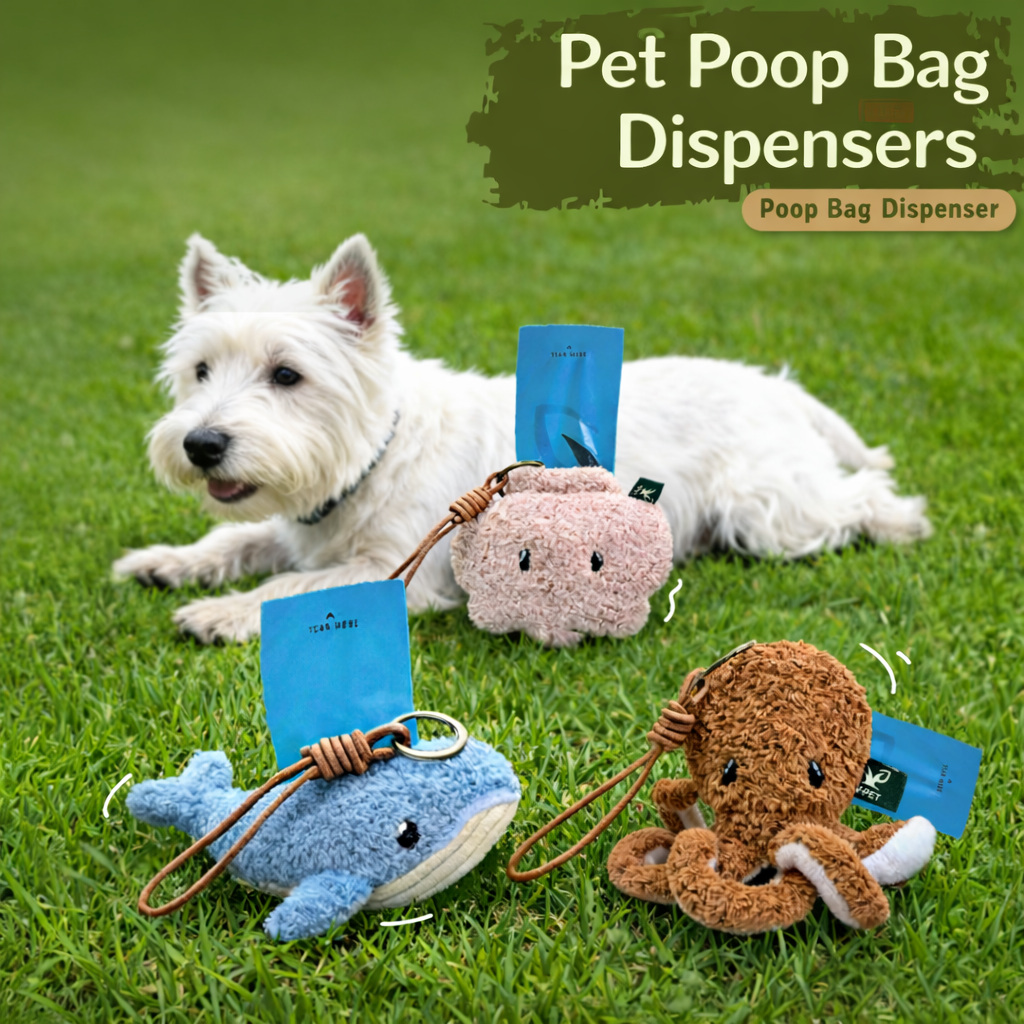 Poop Bag Dispensers