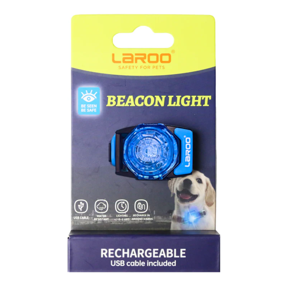 Enchanted Grove Light Blinker - Blue