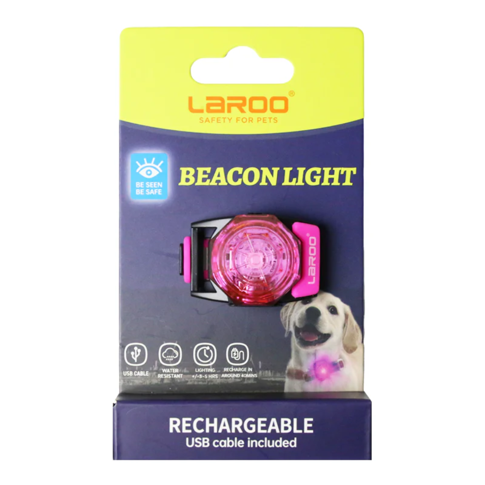 Enchanted Grove Light Blinker - Pink