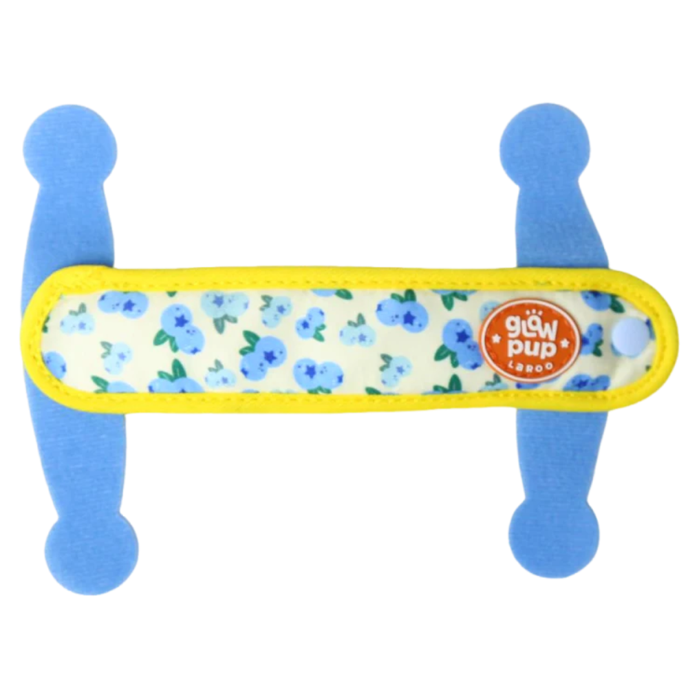 Glow Pup LED Light Band - Blueberry