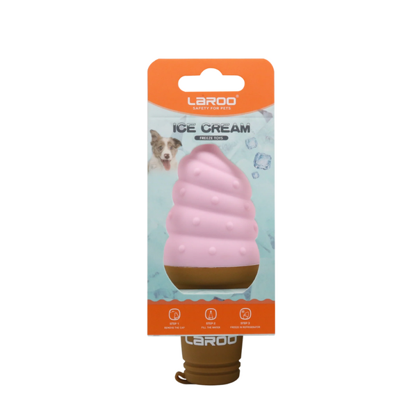 Ice Cream - Strawberry Pink