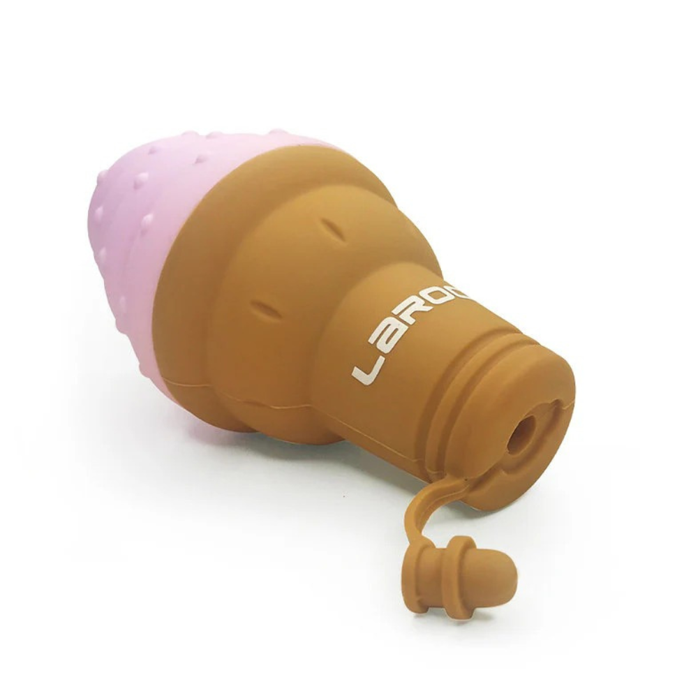 Ice Cream - Strawberry Pink
