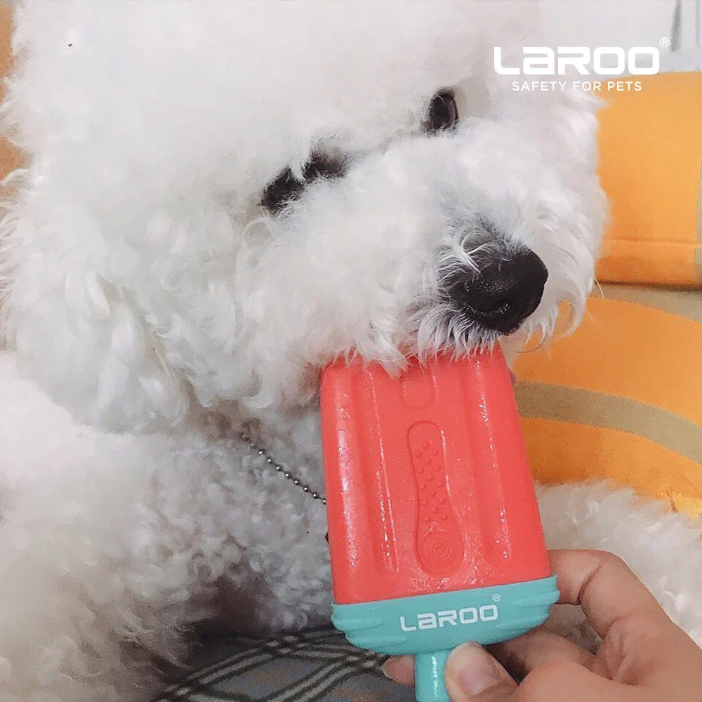 Ice Pop - Watermelon Red