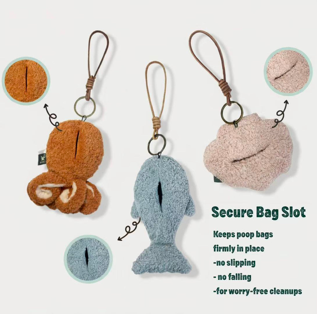 Poop Bag Dispensers