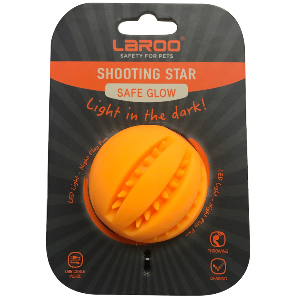 LED Ball - Orange