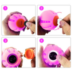LED Ball - Pink