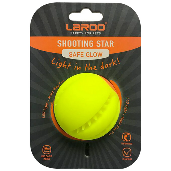 LED Ball - Yellow