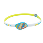 LED Collar Barkcation Ring - Yellow