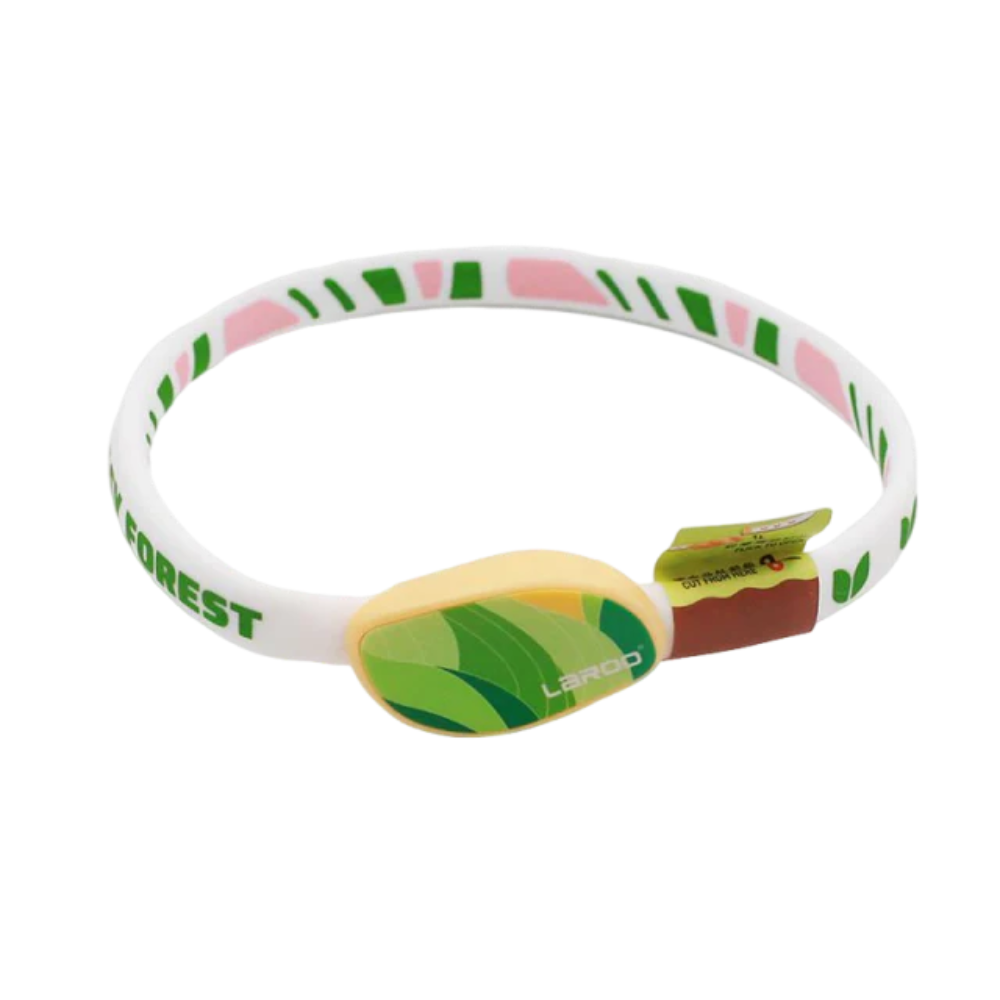 LED collar - Forest Ring - Green