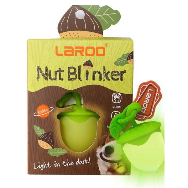 Nut Blinker - Green