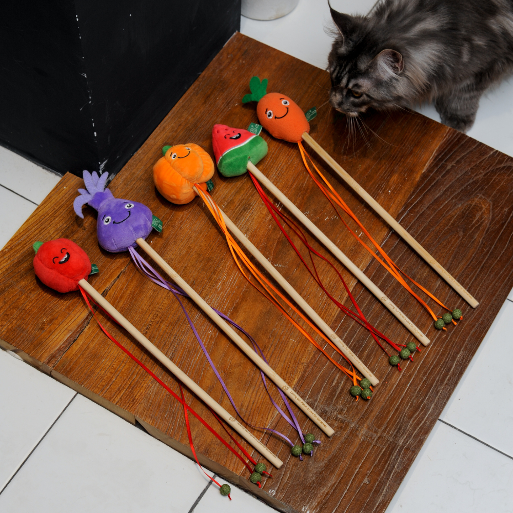 Carrot Wand
