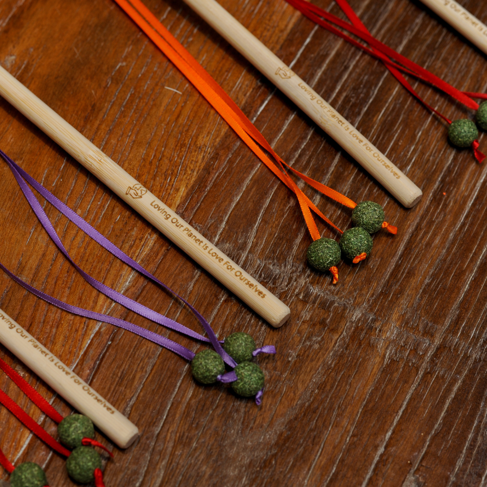 Carrot Wand