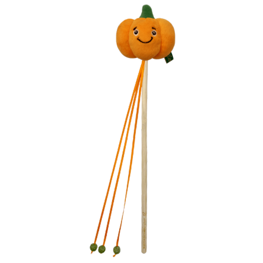 Pumpkin Wand