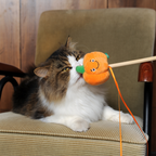 Pumpkin Wand