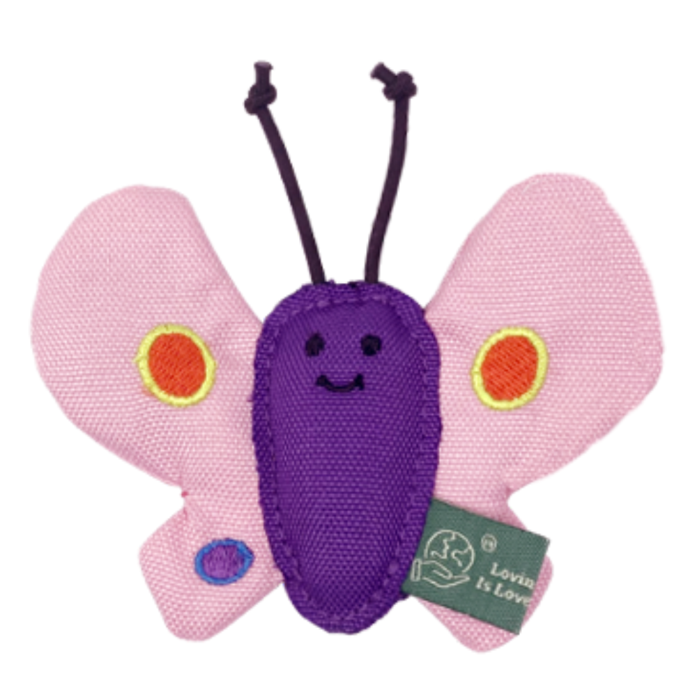 RPET Butterfly