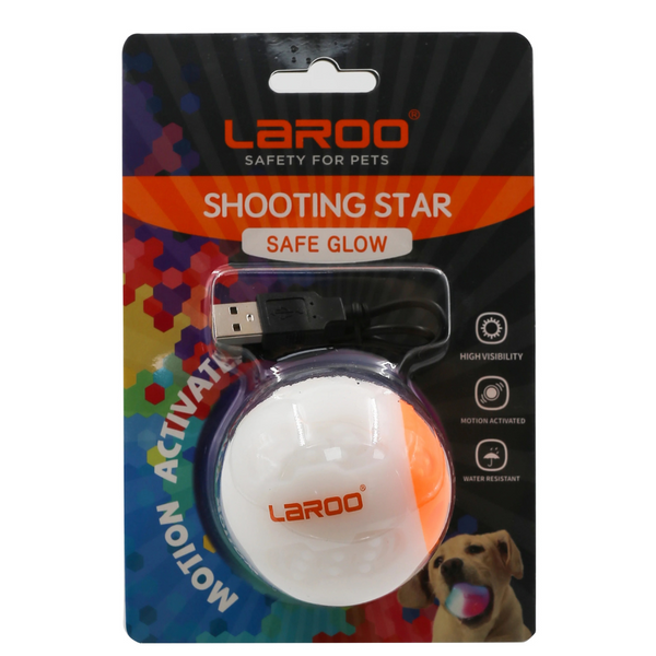Rainbow LED Ball