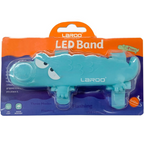 Schnappi LED Light Band - Blue