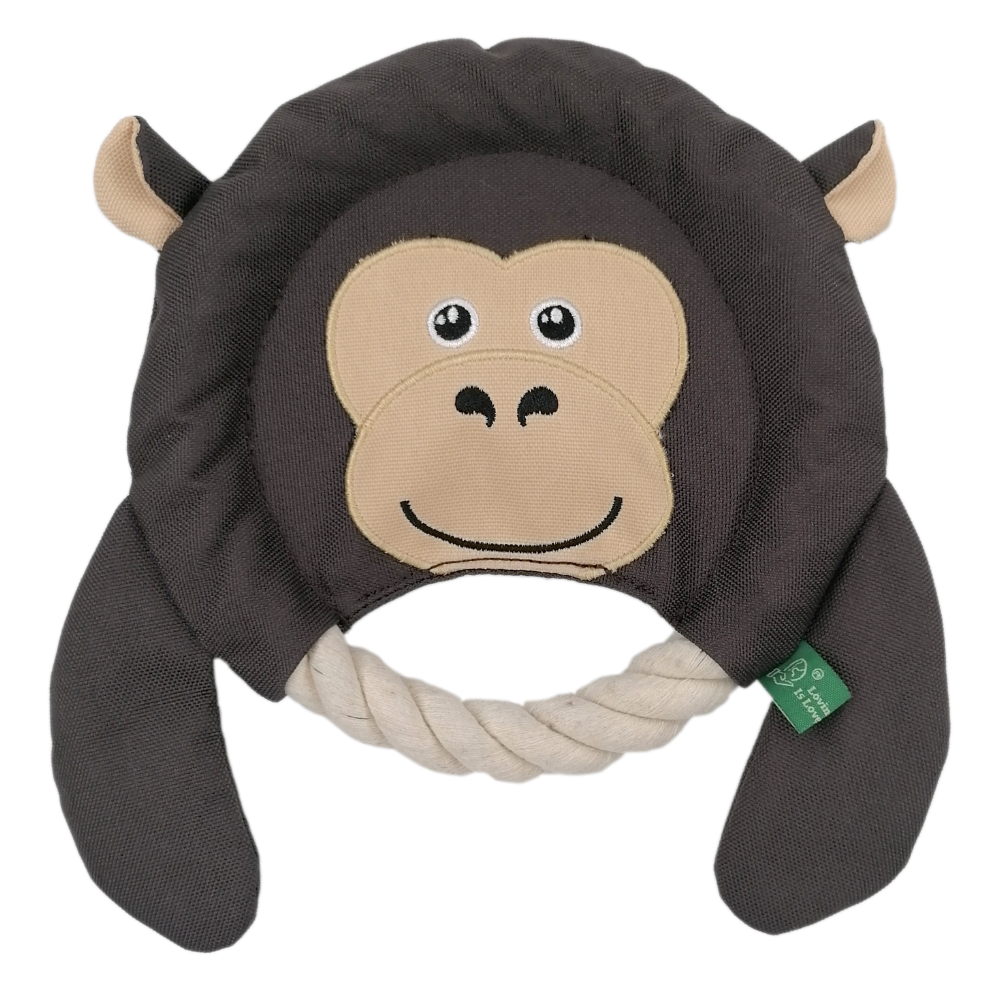 Frisbee Monkey