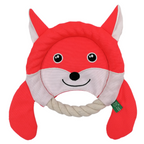 Frisbee Fox